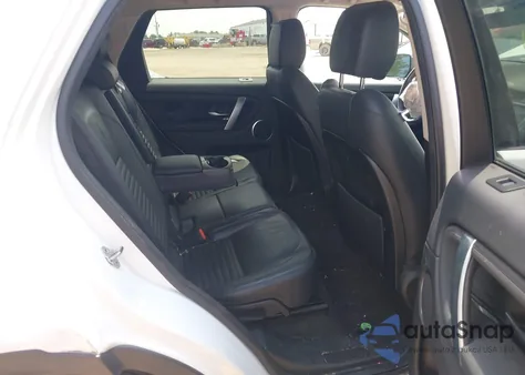 2020 Land Rover Discovery Sport Standard from USA, damaged, VIN SALCK2FXXLH833066